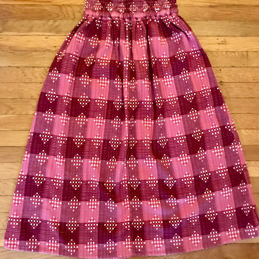Ace & Jig Rara Skirt in Damask